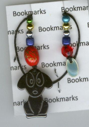 Bookmark -- Dog Image for Bookmark -- Dog