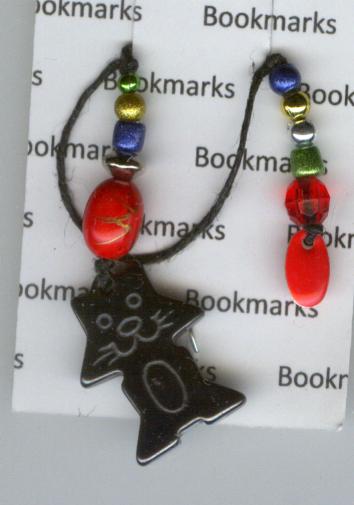 Bookmark -- Cat Image for Bookmark -- Cat