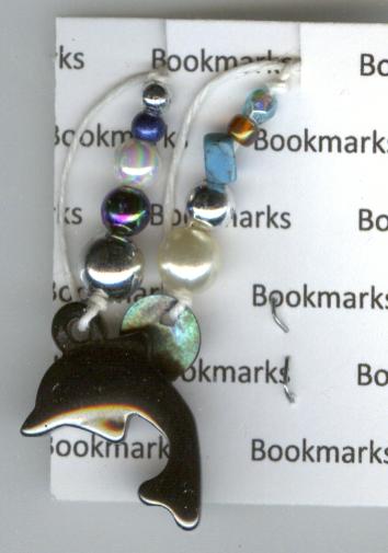 Bookmark -- Dolphin Image for Bookmark -- Dolphin