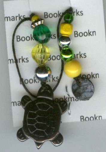Bookmark -- Turtle Image for Bookmark -- Turtle