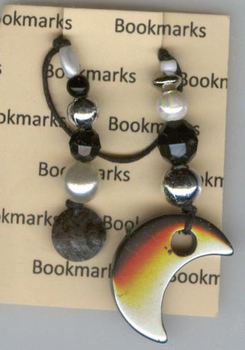Image for Bookmark -- Moon