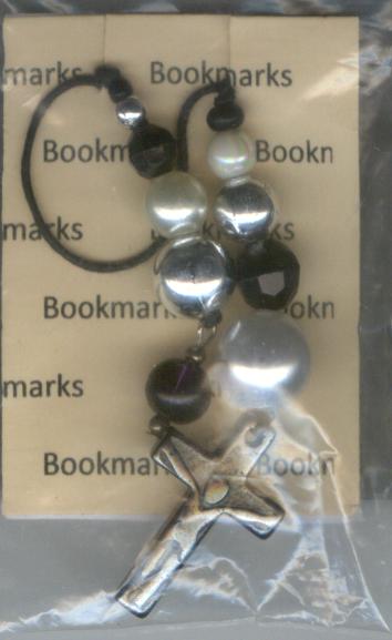 Image for Bookmark - Cross