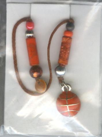 Image for Bookmark  - Basketball