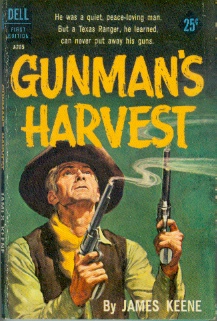 Image for Gunman's Harvest