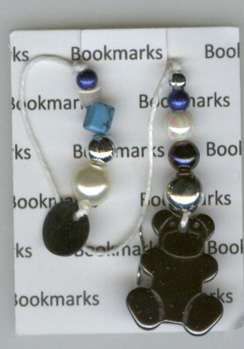 Bookmark -- Teddy Bear Image for Bookmark -- Teddy Bear