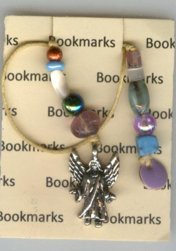 Image for Bookmark  - Angel