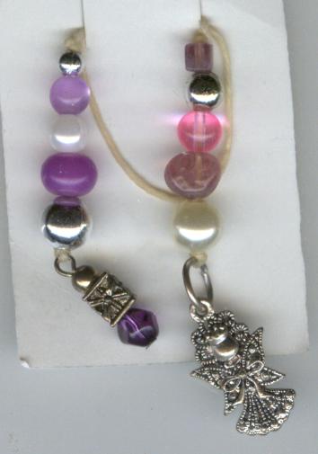 Image for Bookmark  - Angel