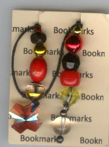 Image for Bookmark -- Crystal