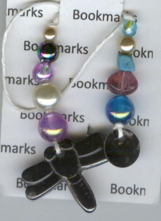 Image for Bookmark -- Dragonfly