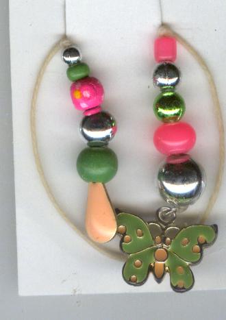 Image for Bookmark  - Butterfly
