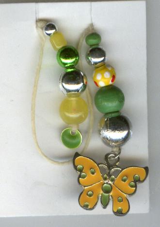 Image for Bookmark  - Butterfly