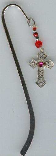 Image for Bookmark -- Cross