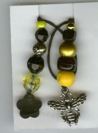 Image for Bookmark  - Bumblebee