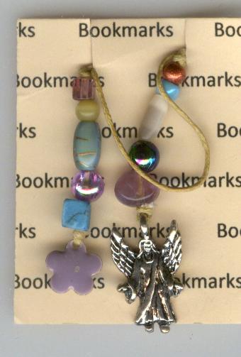 Image for Bookmark  - Angel