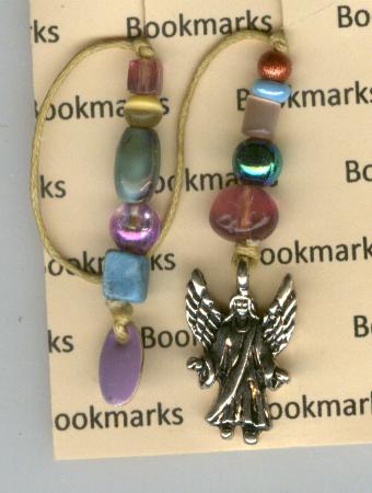 Image for Bookmark  - Angel