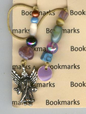 Image for Bookmark  - Angel