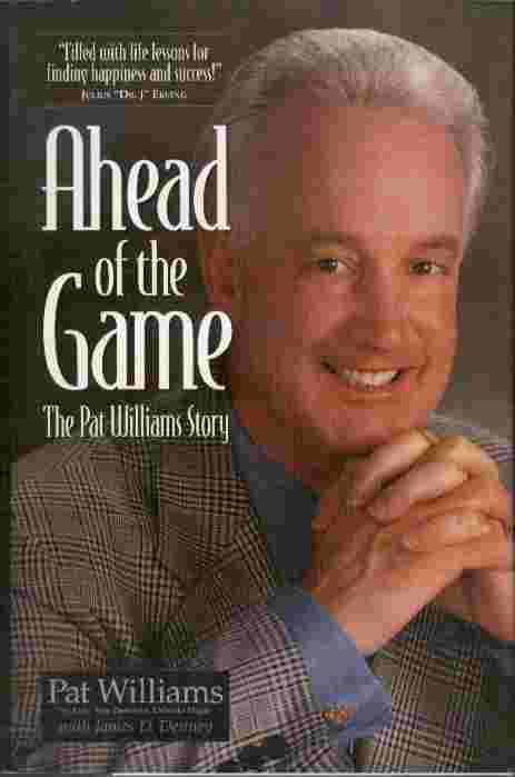 Image for Ahead of the Game  - The Pat Williams Story