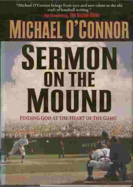 Image for Sermon on the Mound  - Finding God at the Heart of the Game