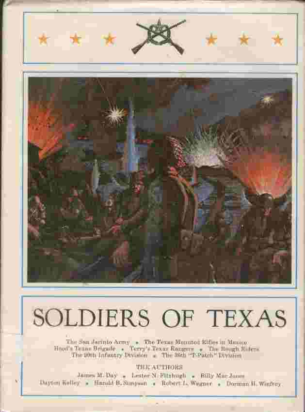 Image for Soldiers of Texas