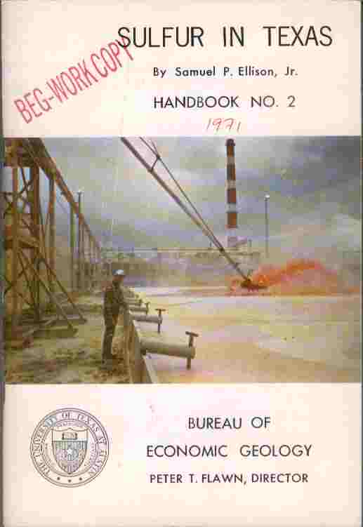 Image for Sulfur in Texas
