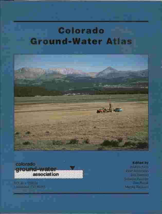 Image for Colorado Ground-Water Atlas