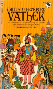 Image for Vathek