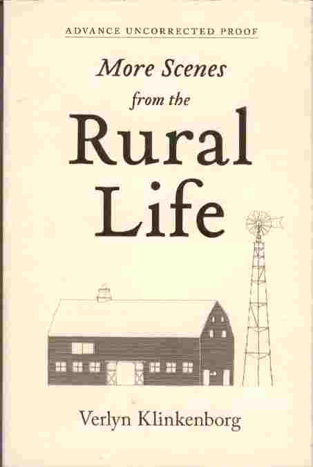Image for More Scenes from the Rural Life (Advance Uncorrected Proof)