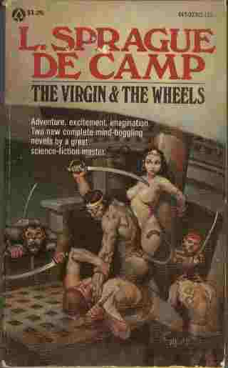 Image for The Virgin and the Wheels