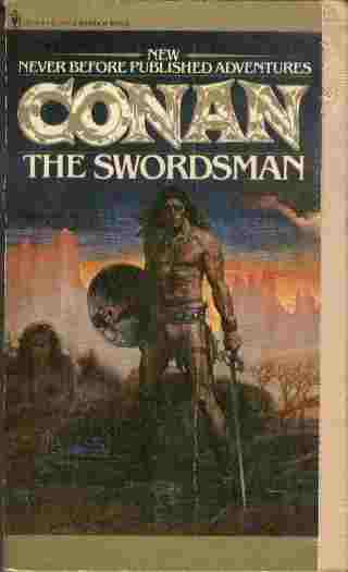 Image for Conan the Swordsman