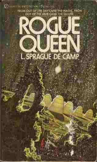 Image for Rogue Queen