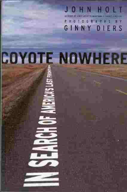 Image for Coyote Nowhere