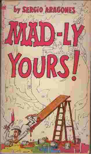 Image for MAD-ly Yours!