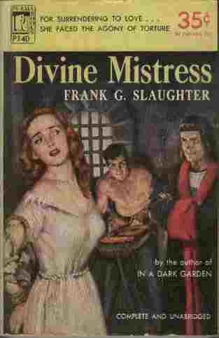 Image for Divine Mistress - For surrending to love... She faced the agony of torture