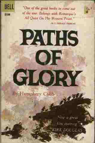 Image for Paths of Glory