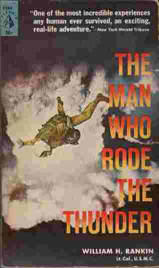 Image for The Man Who Rode the Thunder