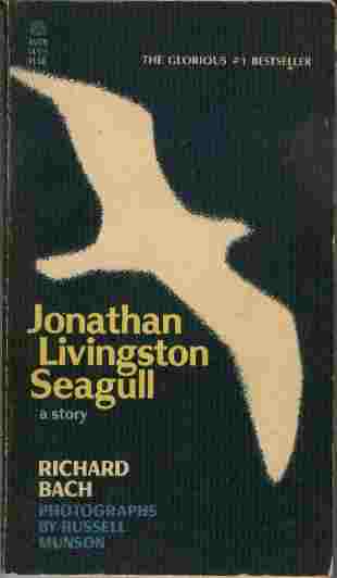 Image for Jonathan Livingston Seagull