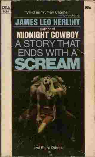 Image for A Story that Ends with a Scream  - and eight others