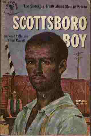 Image for Scottsboro Boy  - The shocking truth about men in prison