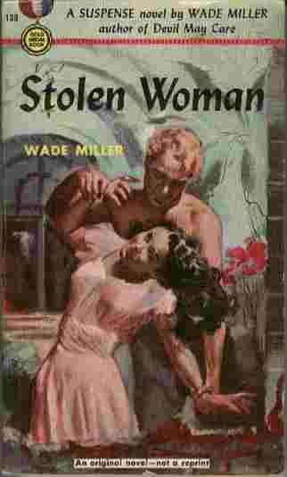 Image for Stolen Woman