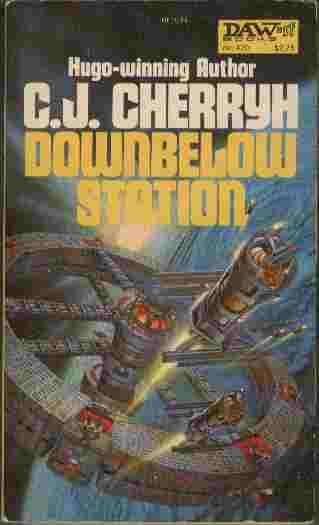 Image for Downbelow Station