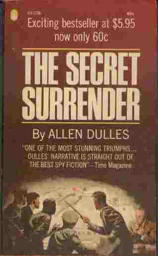 Image for The Secret Surrender