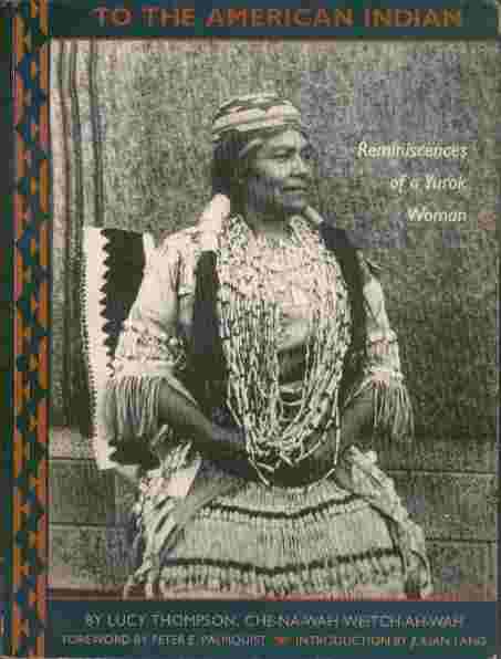 Image for Reminiscences of a Yurok Woman