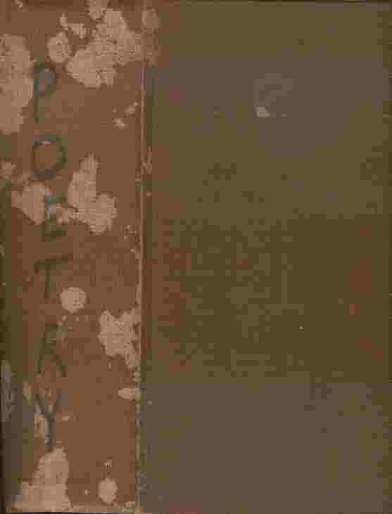 Image for Cyclopaedia of Poetry  - Embracing the best from all sources and on all subjects