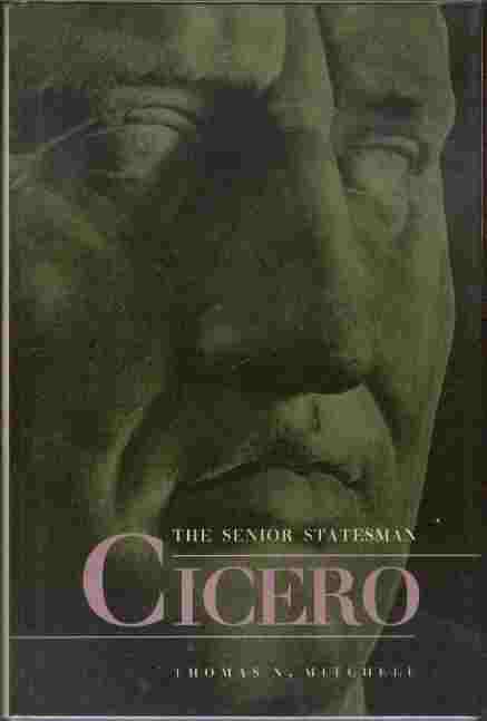 Image for Cicero - The Senior Statesman