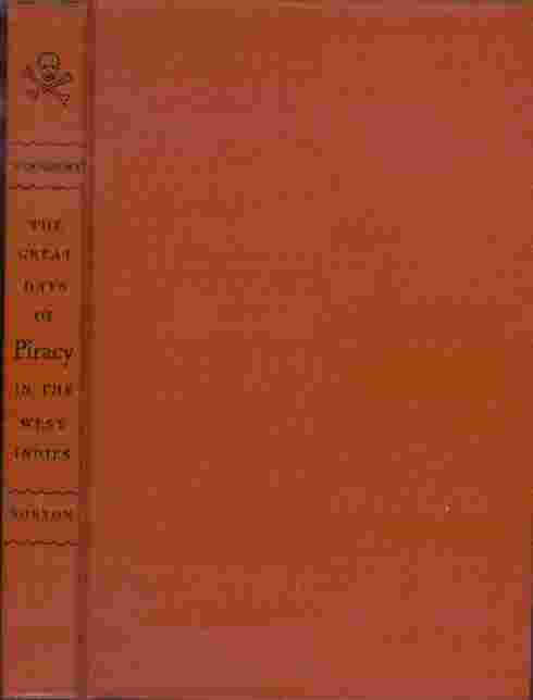 Image for The Great Days of Piracy in the West Indies