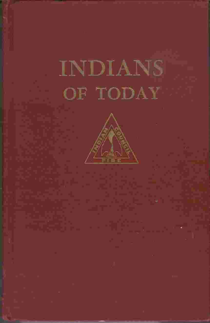 Image for Indians of Today