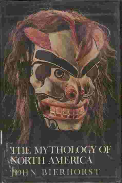 Image for The Mythology of North America