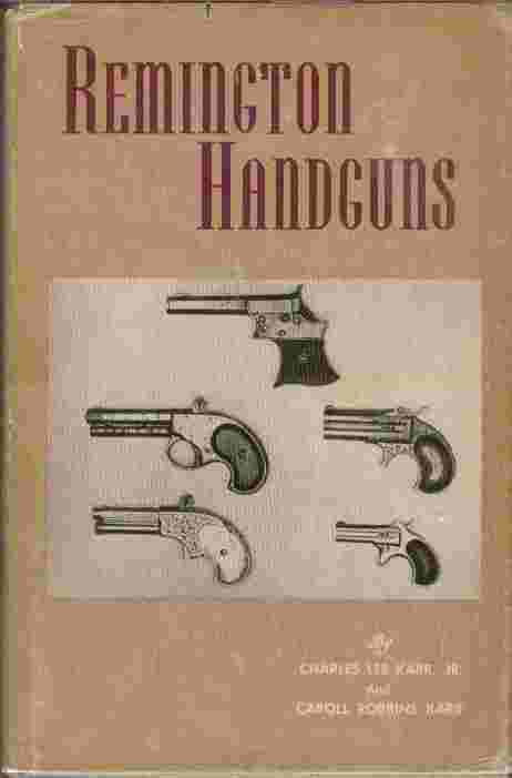 Image for Remington Handguns