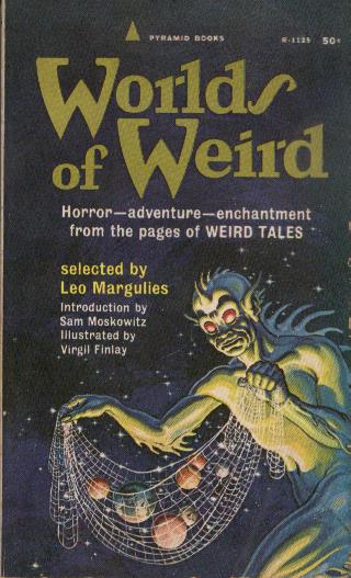 Image for Worlds of Weird