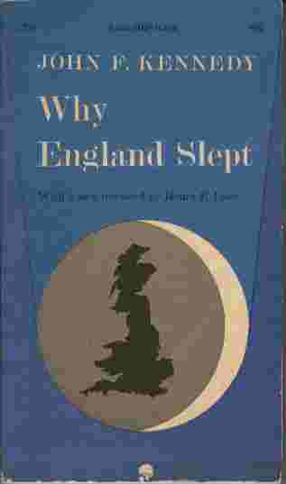 Image for Why England Slept